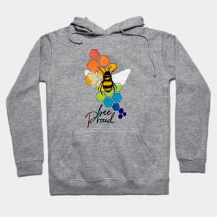 Bee Proud Hoodie